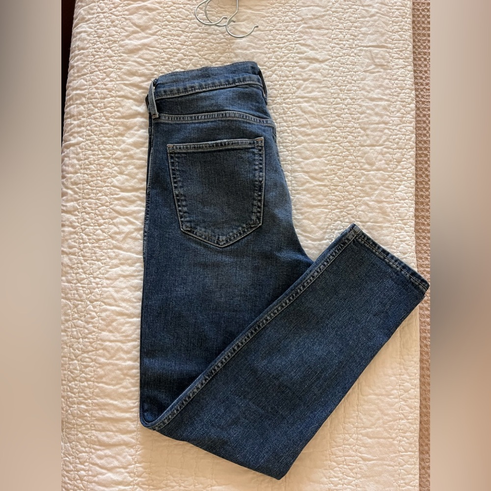 GAP Denim Cigarette Indigo Women’s Jeans 6/26 R